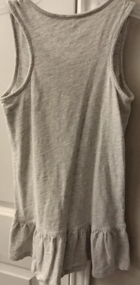 Cute gray dress - Picture 3 of 4